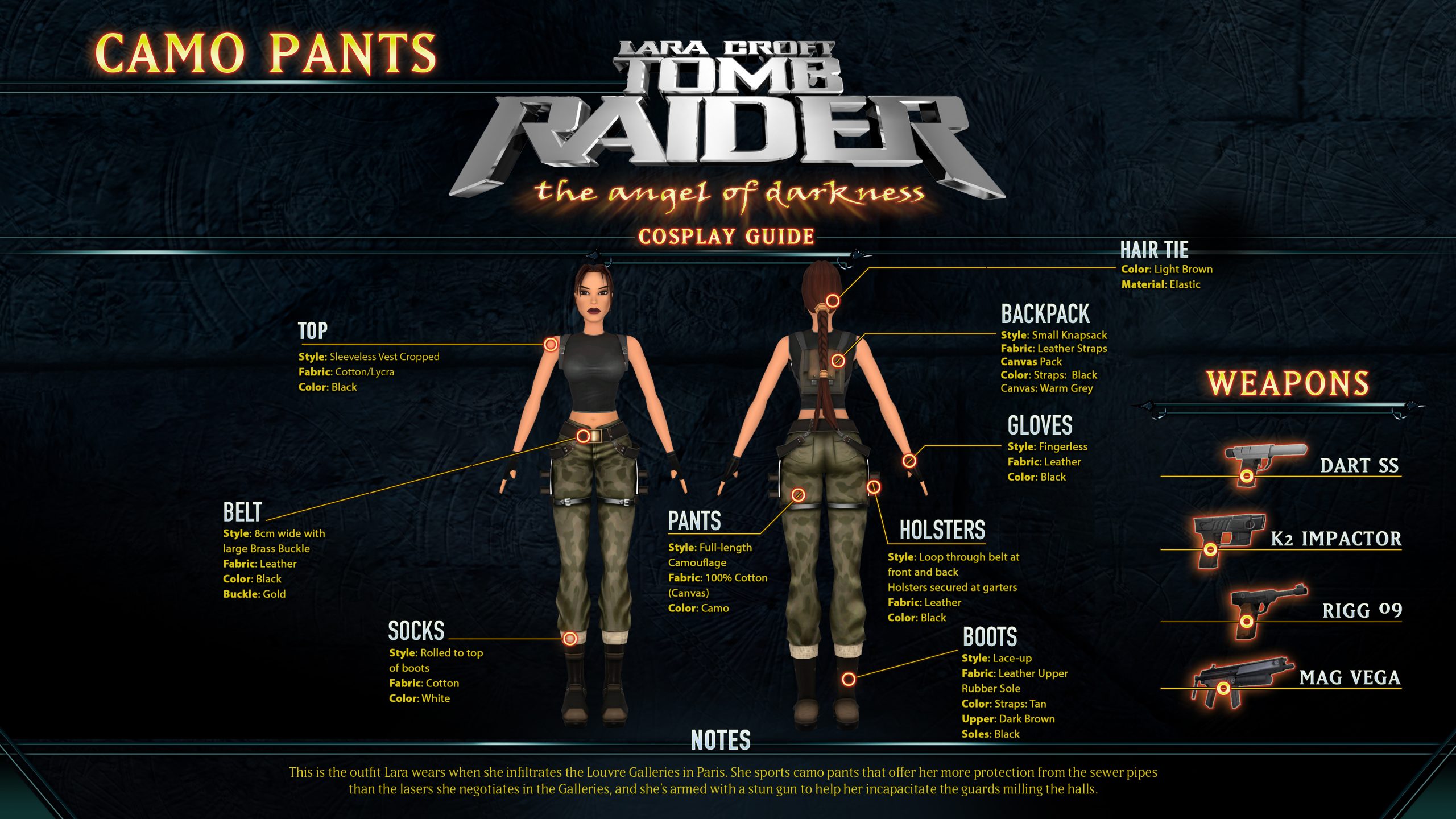 Tomb Raider El Ngel De La Oscuridad Aniversario Croft Generation