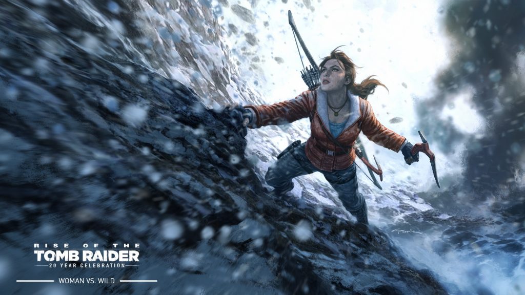 Lara Croft, Tomb Raider, Rise of the Tomb Raider, Video games HD Wallpapers  / Desktop and Mobile Images & Photos