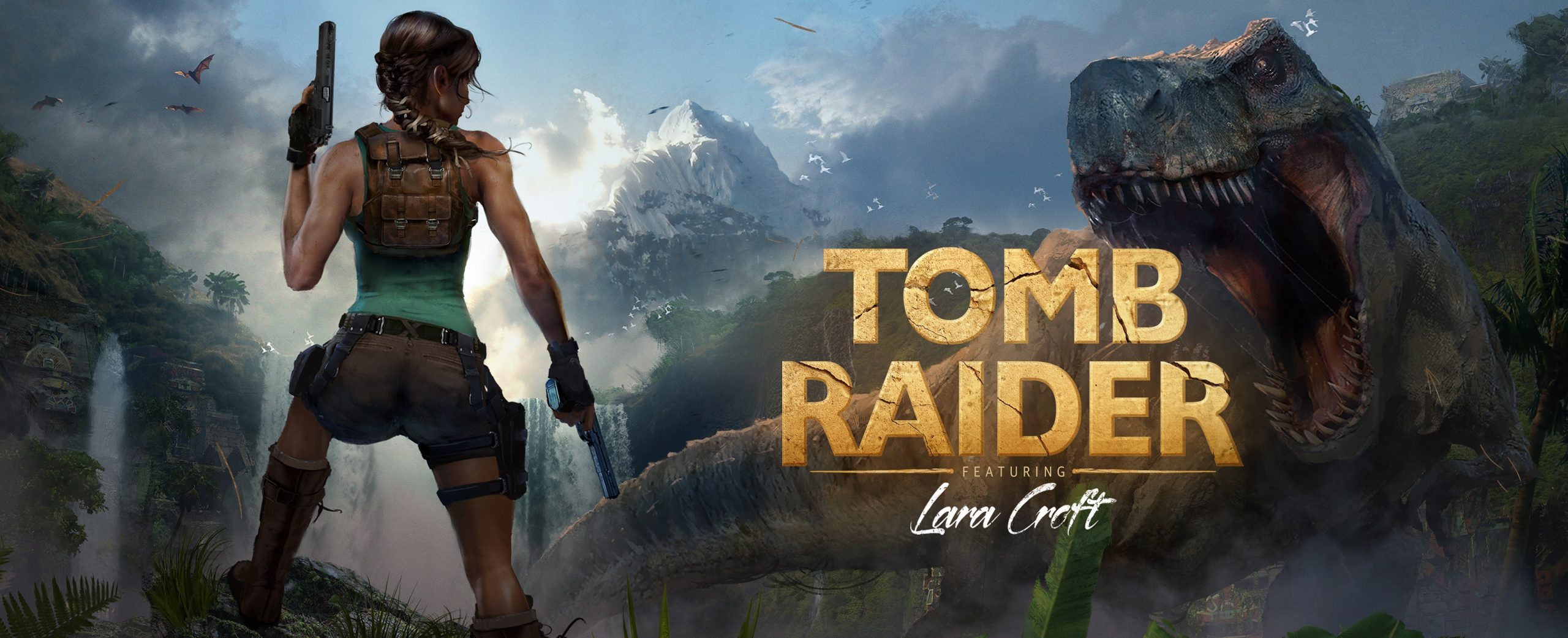 The Museum : Tomb Raider 25th Anniversary