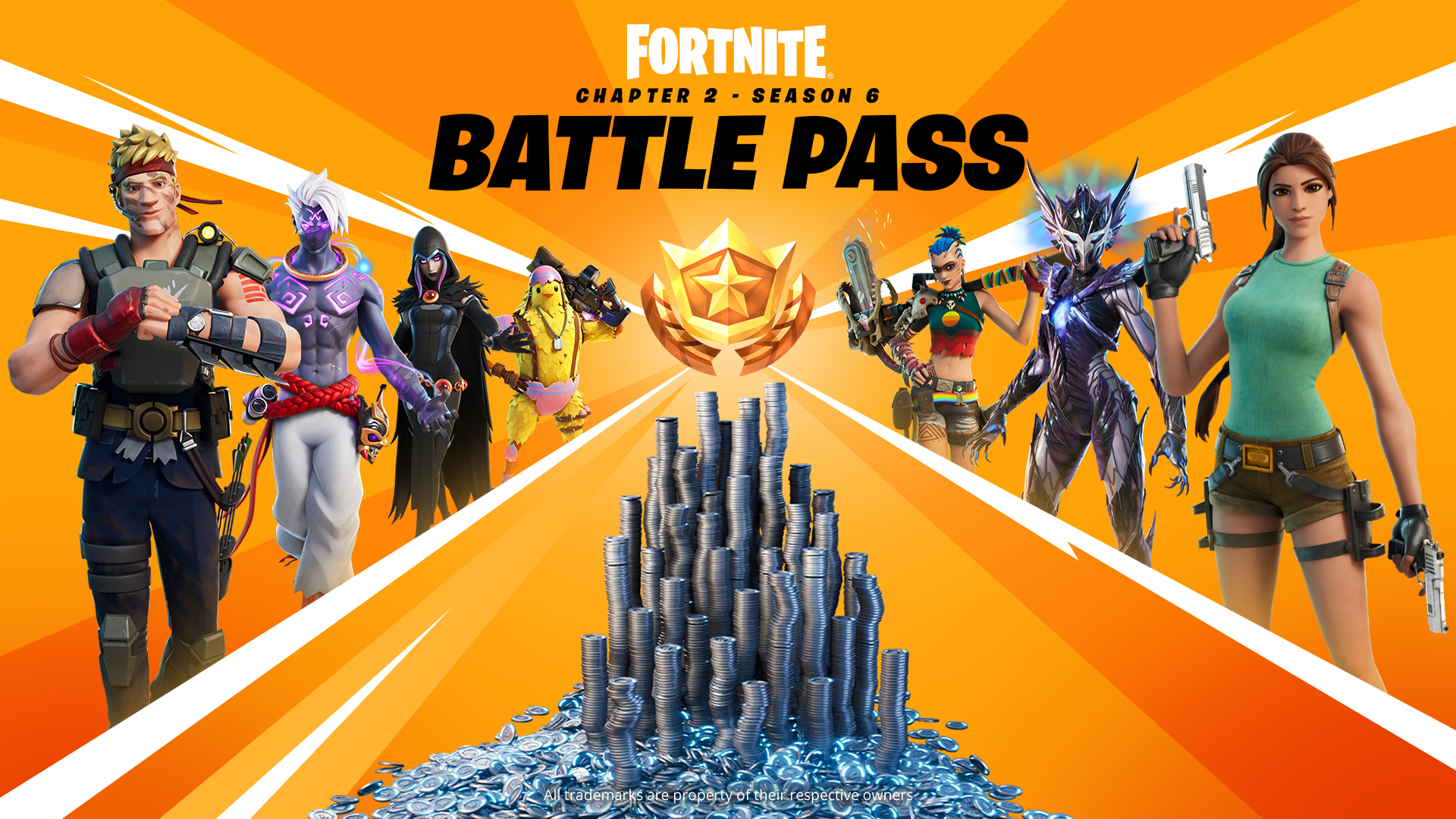 Fortnite stw battle pass xp