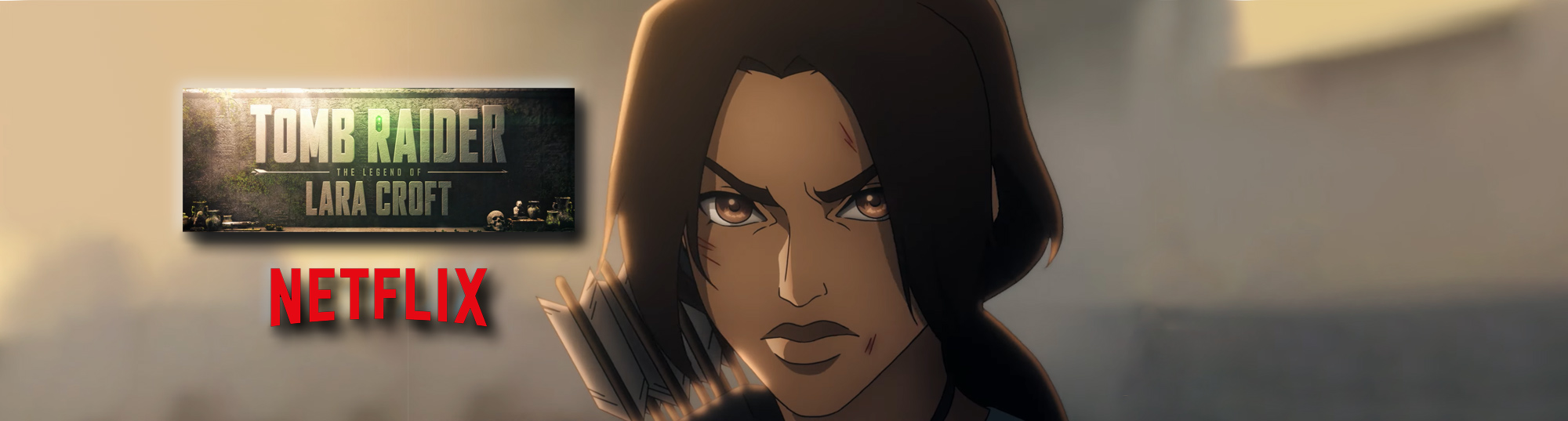 Netflix Has Announced A Tomb Raider Anime Series