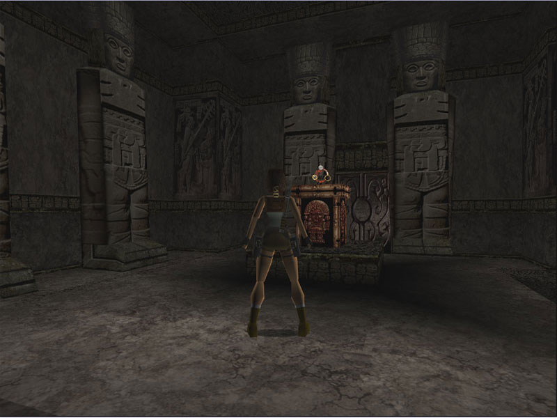 Tomb Raider (1996): Downloads - Croft Generation by SeRmOnGaR