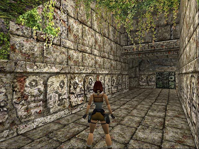 Tomb Raider (1996): Downloads - Croft Generation by SeRmOnGaR