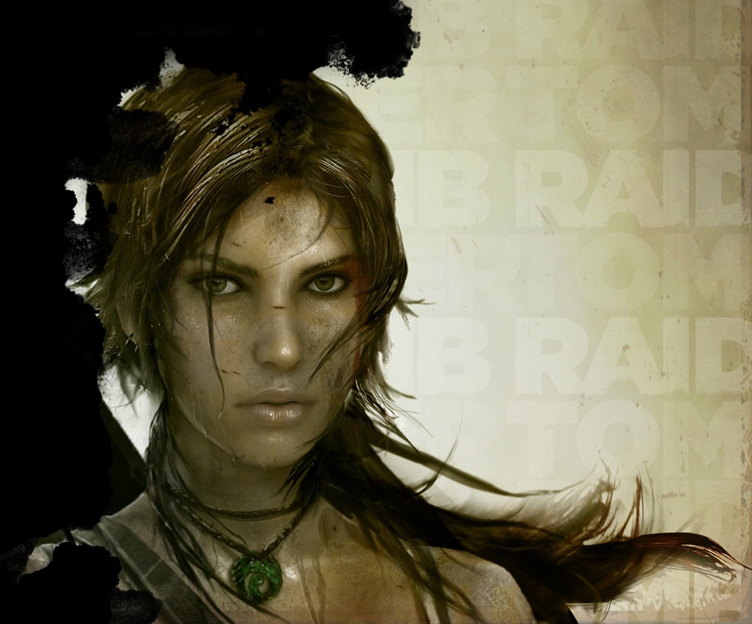 Official Lara Croft Biography (Crystal Dynamics) - Raiding The Globe