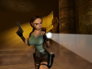 Lara Croft Biography - Croft Generation by SeRmOnGaR