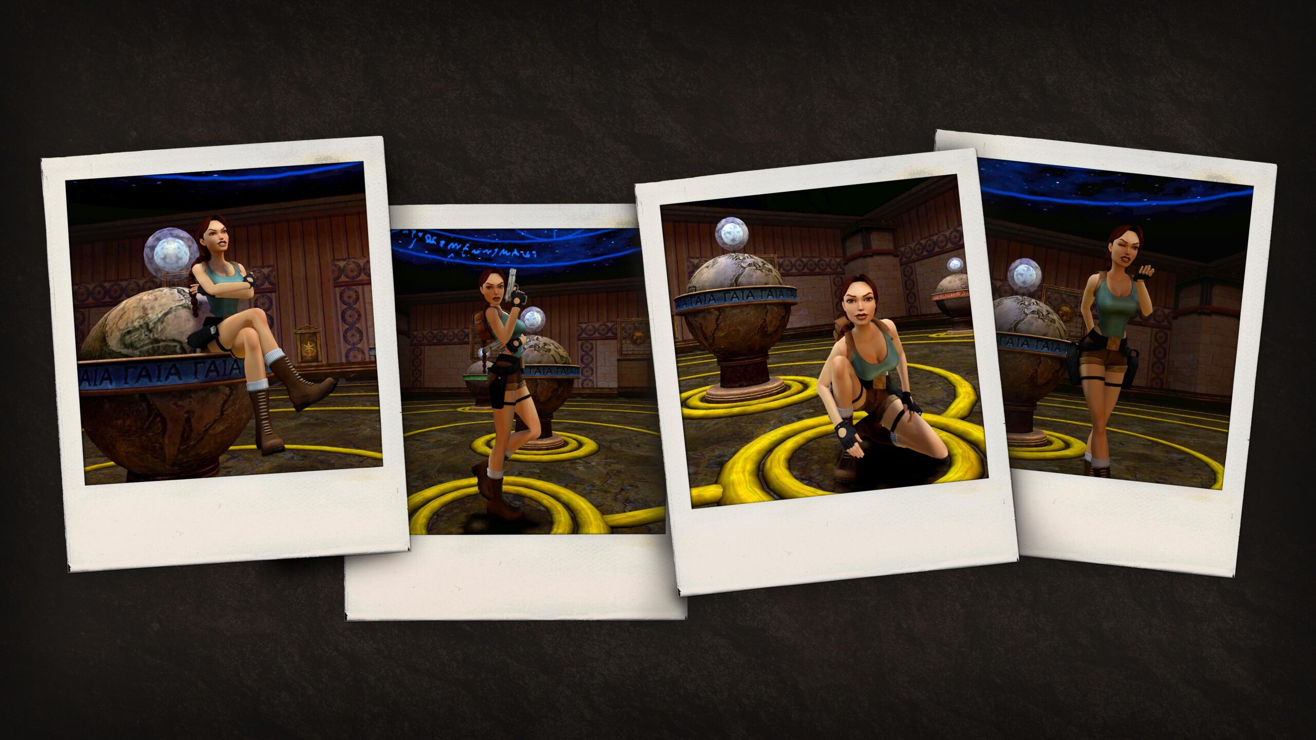 Tomb Raider Chronicles Remaster Croft Generation by SeRmOnGaR